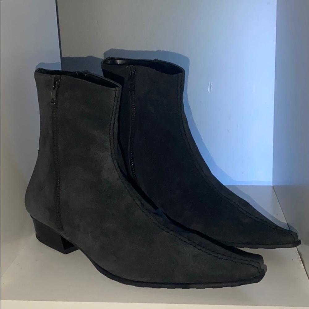 To The Point Boots